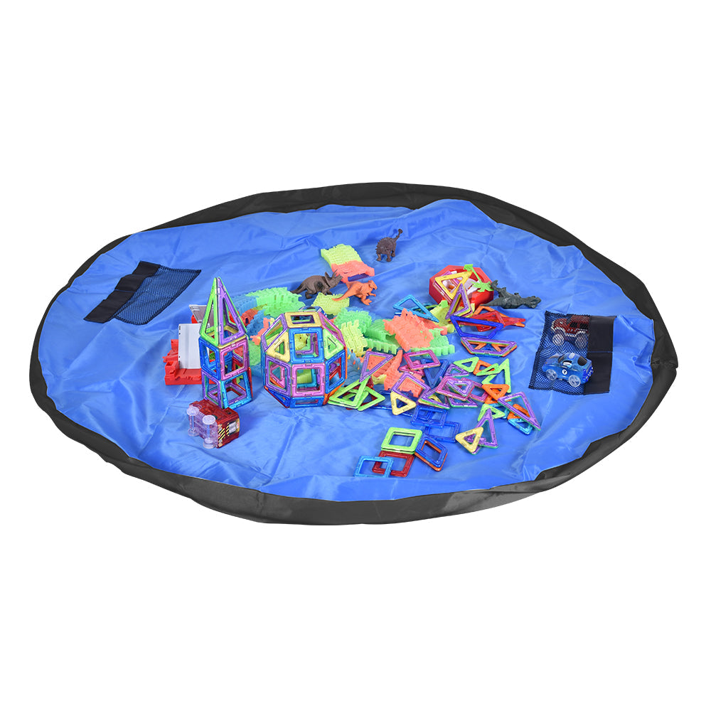 Toy Organizer - blau