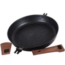 Pfanne Legend 32cm mit Click