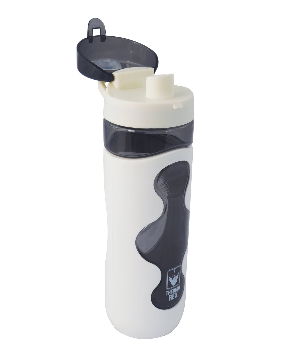 Trinkflasche Fresh 720ml schwarz