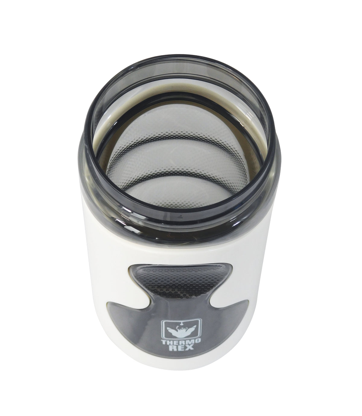 Trinkflasche Fresh 500ml schwarz