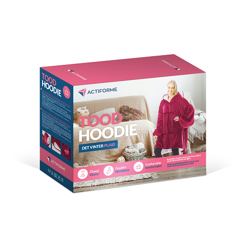 Hoodie rot