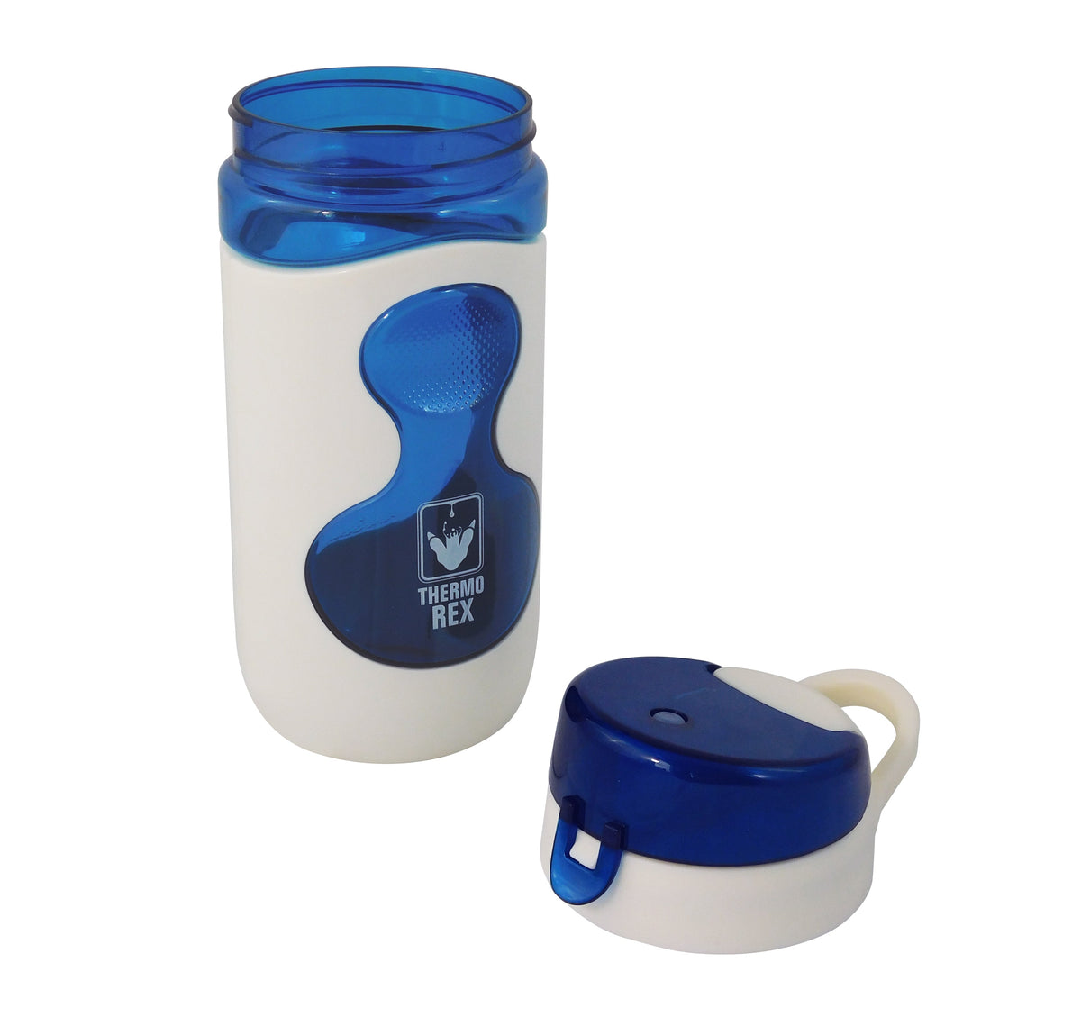 Trinkflasche Fresh 500ml dunkelblau