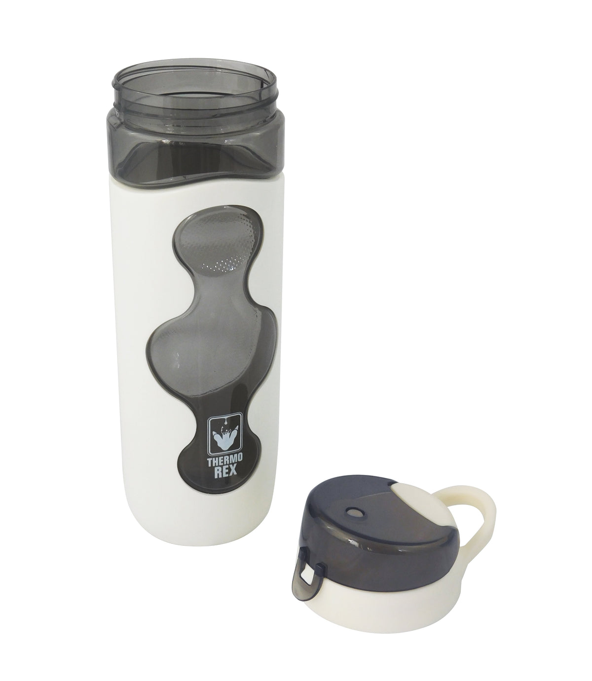 Trinkflasche Fresh 720ml schwarz