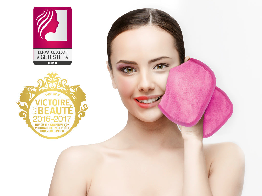 Sweet Face Make Up Entfernungstuch 7er Set
