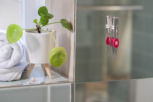 Twizzers LED Pinzette mit Saugnapf