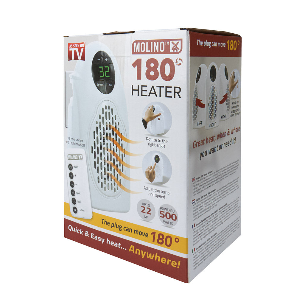 Molino Heater