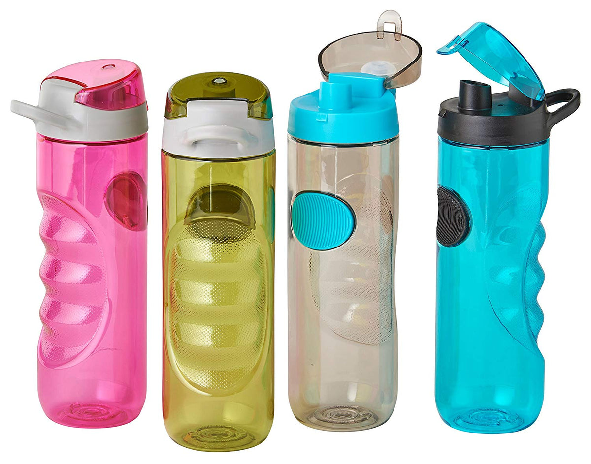 Trinkflasche SPORT Extreme 780ml grau