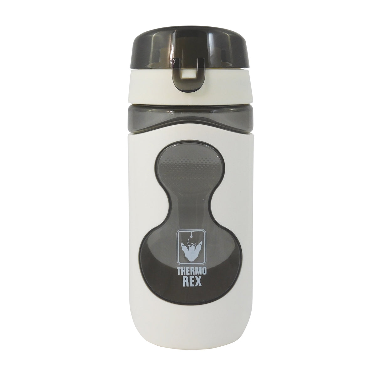Trinkflasche Fresh 500ml schwarz