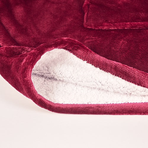 Hoodie rot