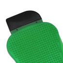 Silikon Schwamm mit Schaber 2er Set