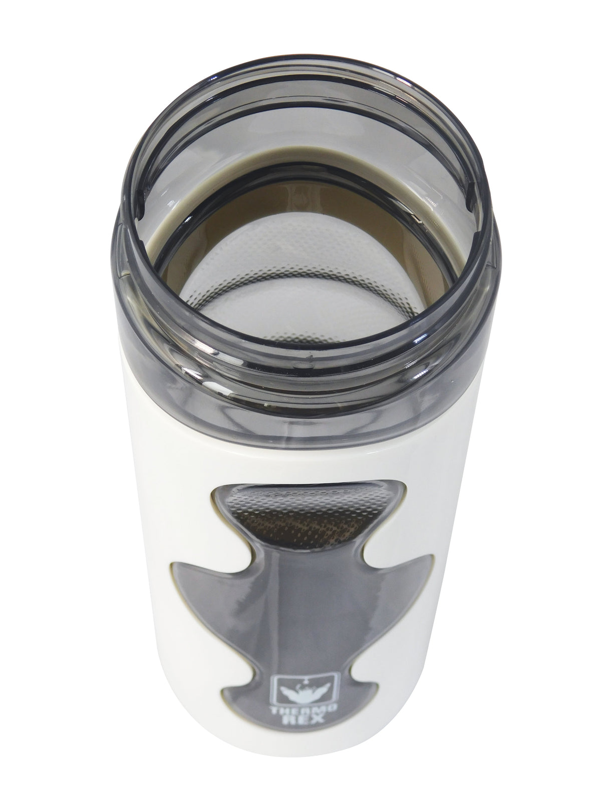 Trinkflasche Fresh 720ml schwarz
