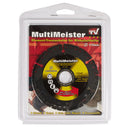 Multimeister Trennscheibe 115mm