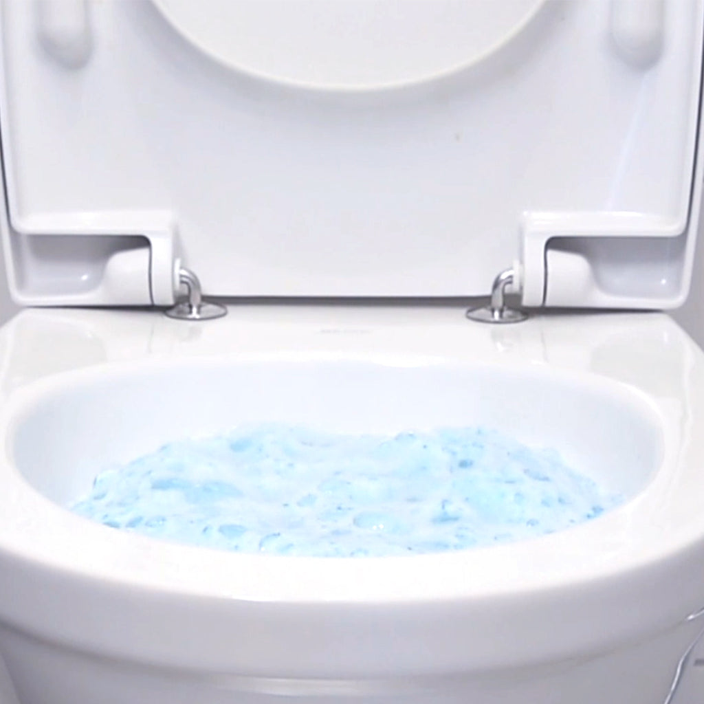 WC Schaum 3er Set