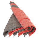 Mikrofaser Tücher 7er Set grau korall