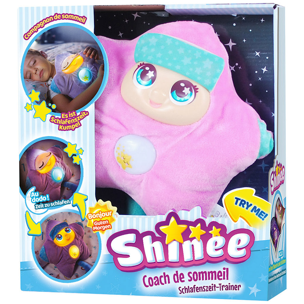 Schlafenszeit Trainer Shinee violett