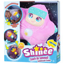 Schlafenszeit Trainer Shinee violett