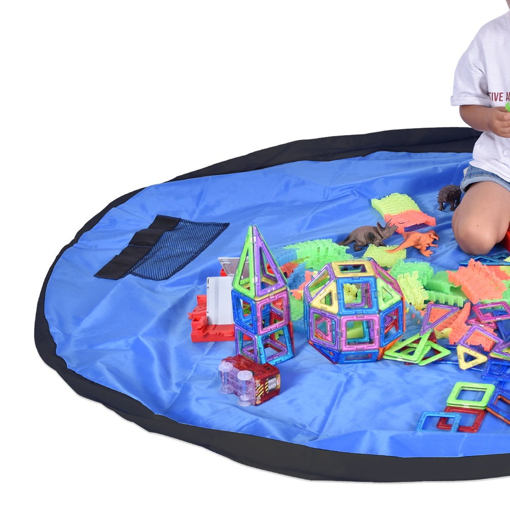 Toy Organizer - blau