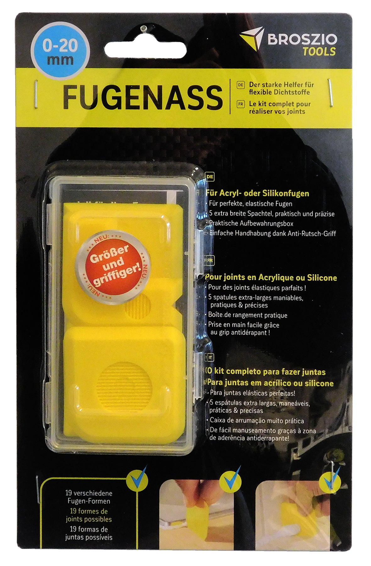 Fugen Ass