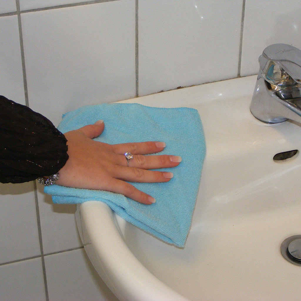 Microfaser Tücher 5er Set 38x40cm