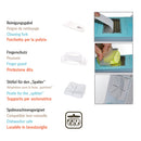 Veggie Dicer plus blau