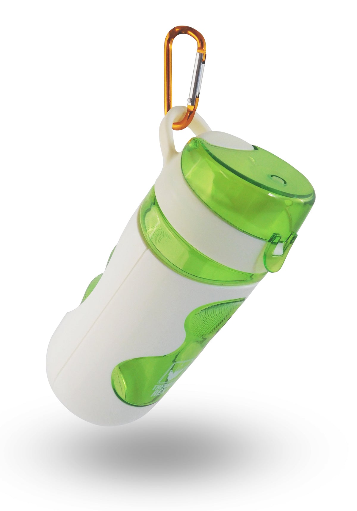 Trinkflasche Fresh 500ml grün