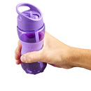 Trinkflasche Grip 800ml gruen