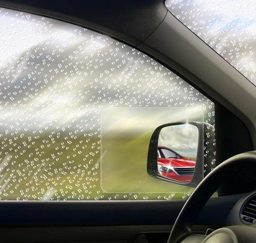 4-in-1-Mehrzweck-Glasreinigungsbürste, Auto-Windschutzscheiben-Reinigungswerkzeug  mit Griff, Türwischer, Spiegelwischer, Hochleistungs-Fensterradierer - Temu  Germany