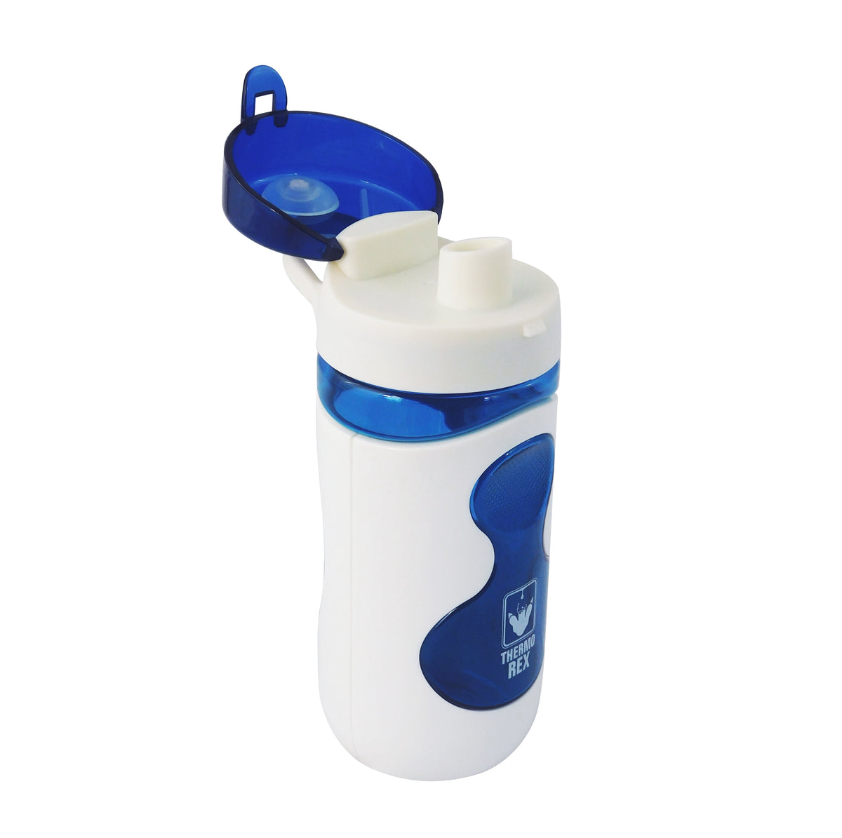 Trinkflasche Fresh 500ml dunkelblau