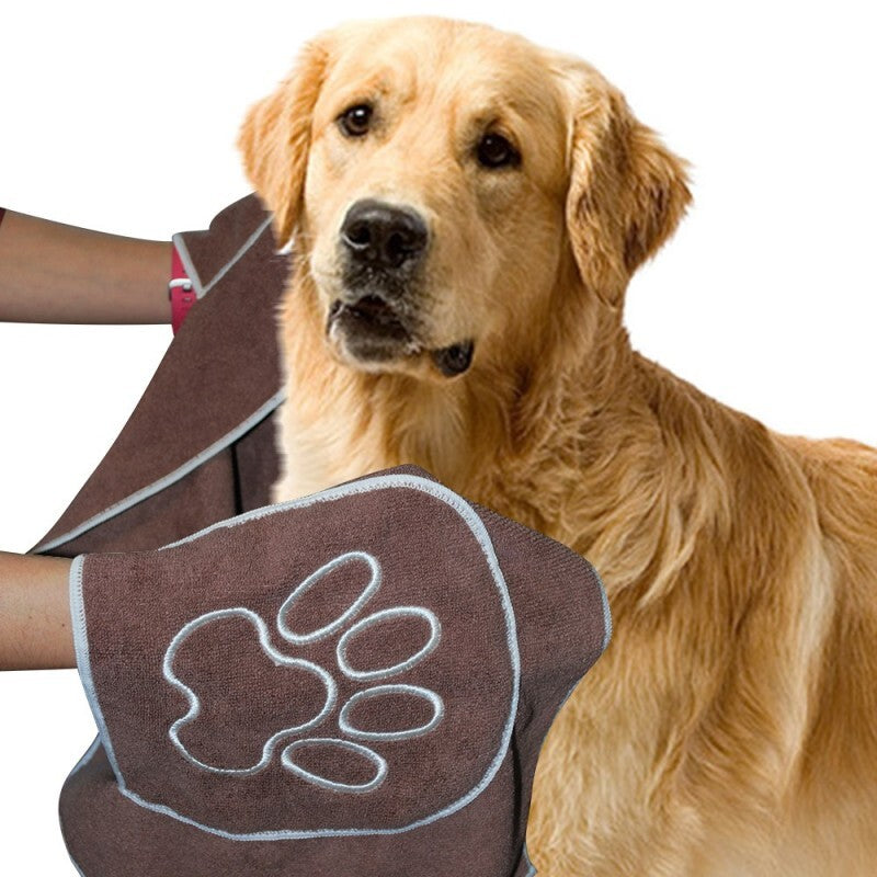 Hundehandtuch