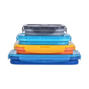 Faltbare Frischhaltedosen