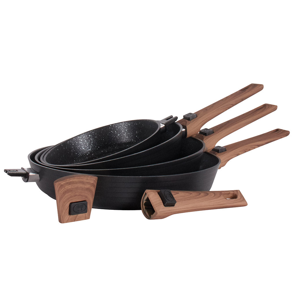 Pfanne Legend 32cm mit Click