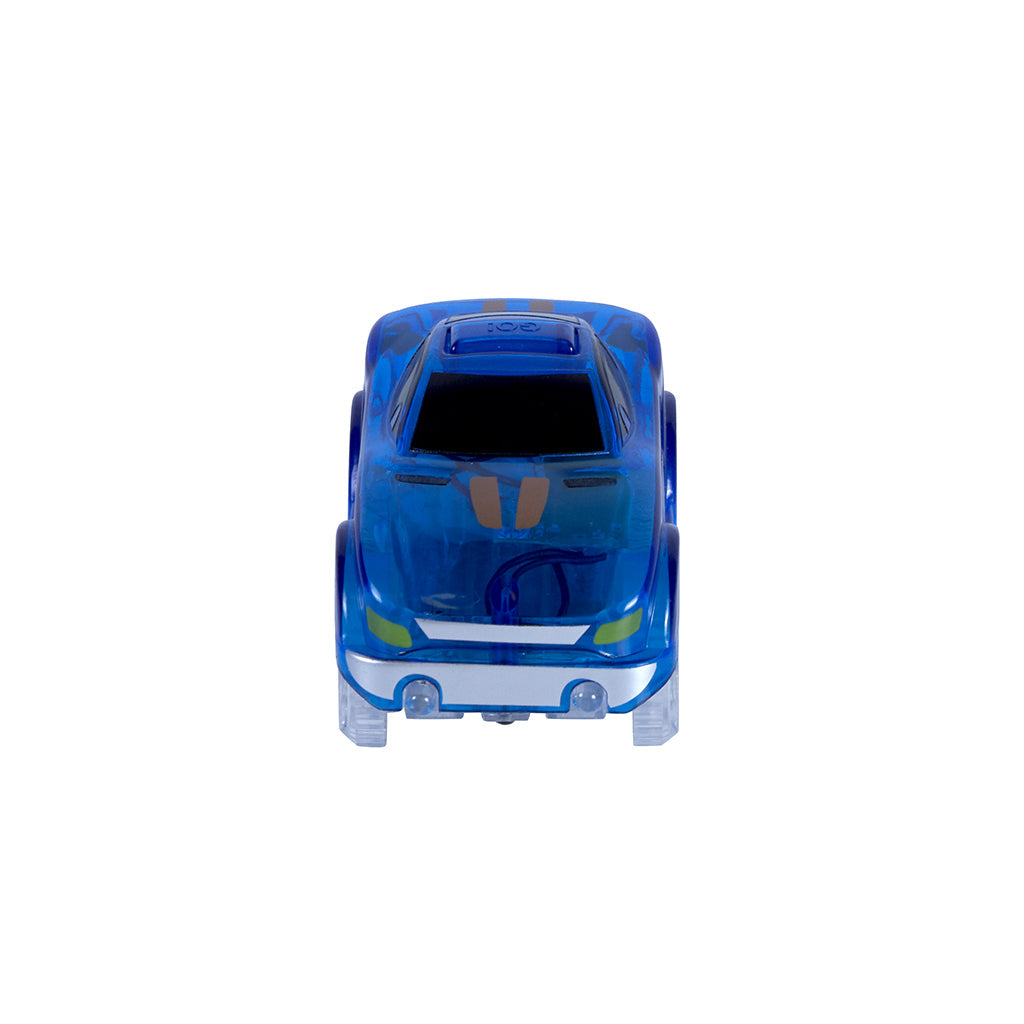 Magic Tracks Auto Ersatz blau