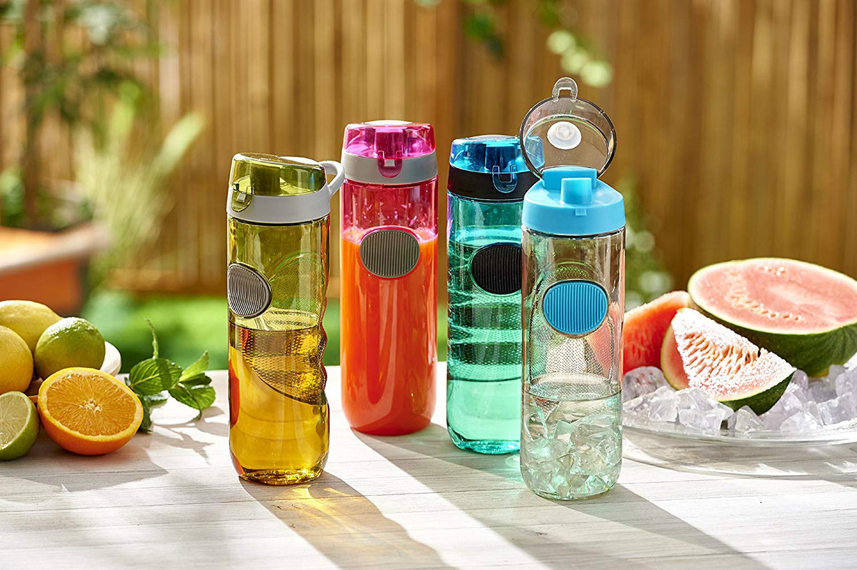 Trinkflasche SPORT Extreme 780ml grau