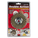 Double Action Diamanttrennscheibe