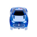 Magic Tracks Auto Ersatz polizei