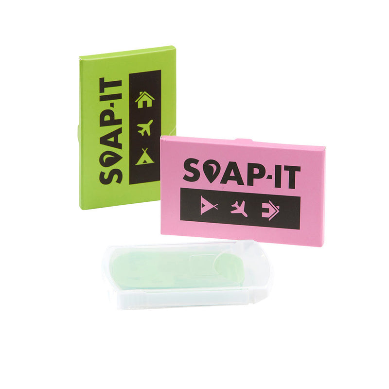 Soap-IT Seifenblätter rose aloe vera