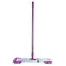 Microfaser Bodenwischer purple
