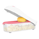 Veggie Dicer plus blau