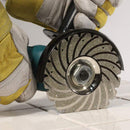 Double Action Diamanttrennscheibe