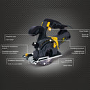 Tauchkreissäge 800W Buzzsaw