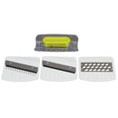 4 in 1 Gemüsewunder