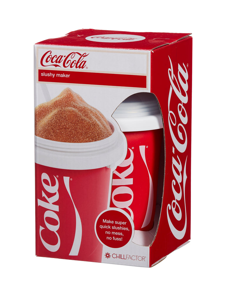 Chillfactor Slushy Maker Coca Cola