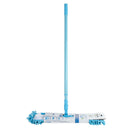 Microfaser Bodenwischer blau