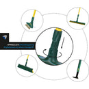 Gardi Rex Stiel 0,80 - 1,40m ausziehbar