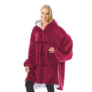 Hoodie rot
