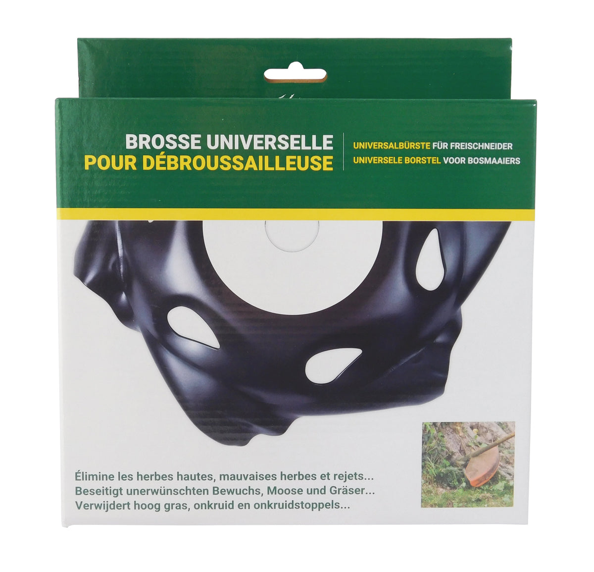 Universal-Unkrautscheibe für Trimmer 23