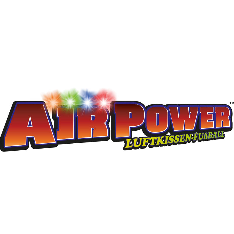 Air Power Fussball