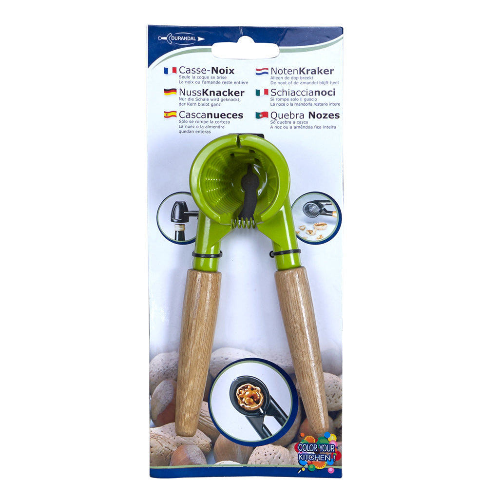 Nussknacker grün