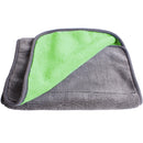 Mega Cloth XXL gruen/grau