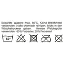 MINI Mikrofaser Tücher 5er Set 20x20cm